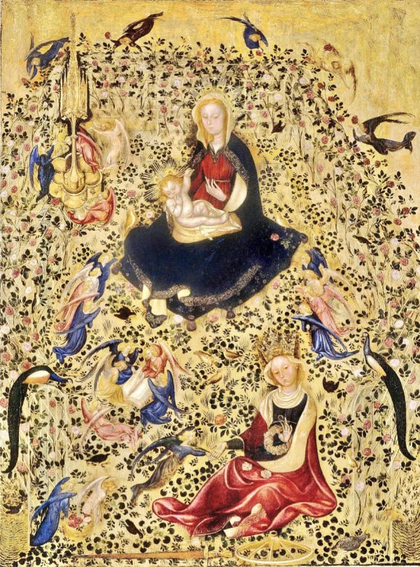 ASSUMPTION OF MARY, SPIRITUAL GUIDE