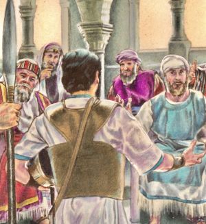 Profeta contraddetto