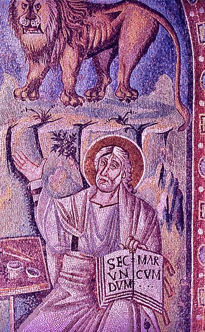 Go out into the whole world and proclaim, together with Him