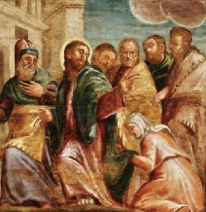 Belief and Healings. Grace and Faith, a happy pair