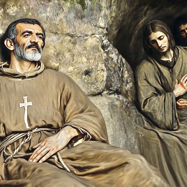 Con il pane delle lacrime, un unico vessillo avrebbe continuato a svettare