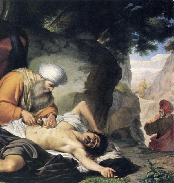 How Jesus did