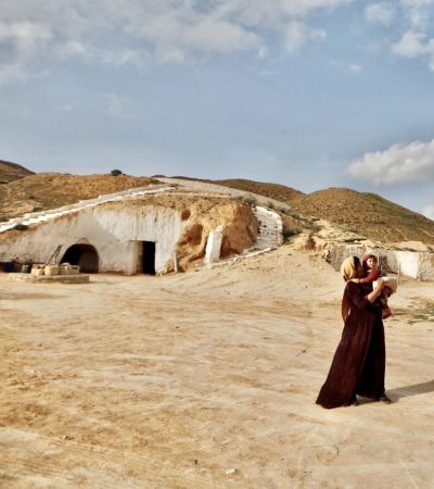 Cuore fruttuoso perché sulla Roccia
