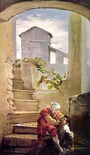 Il Perdono nel balzo illimitato della Fede