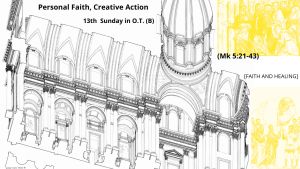 Faith and Action: Healing, or exclusion
