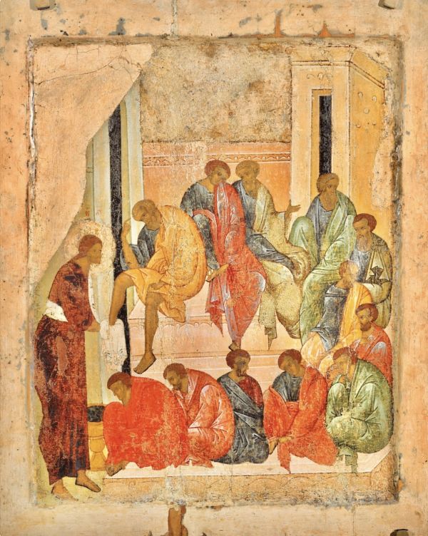 Cena e grembiule