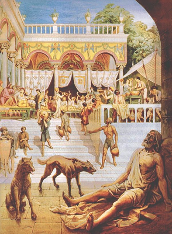 26a Domenica T.O. (anno C)