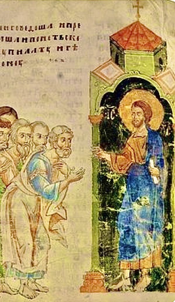 L’asse è stare con Lui