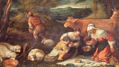 Francesco e Chiara (fra zizzanie) nati e generati da una religione poverella