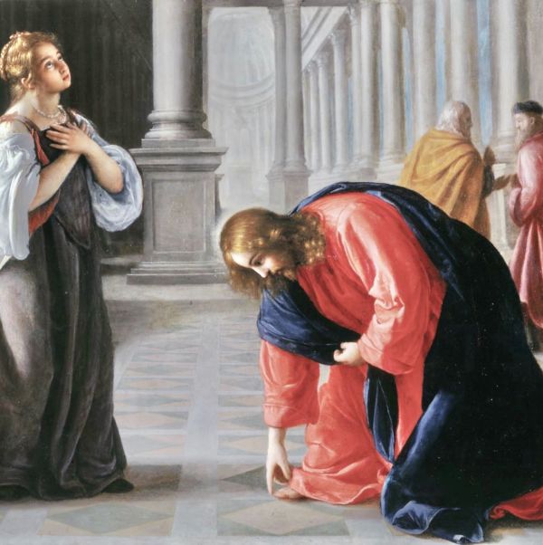 Lapidare o misericordiare