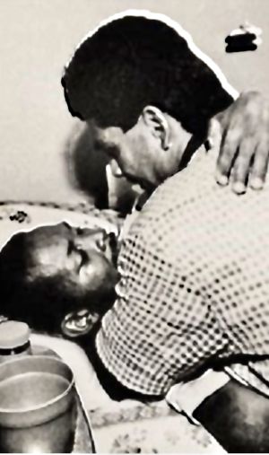 Teach us to pray: the ‘Cross-inside’