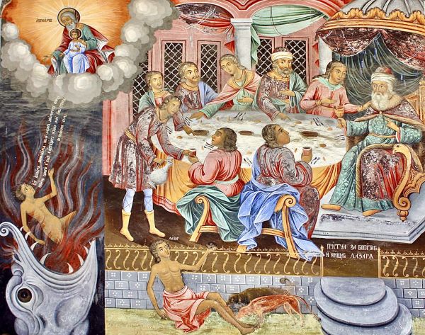 Briciole senza misericordia