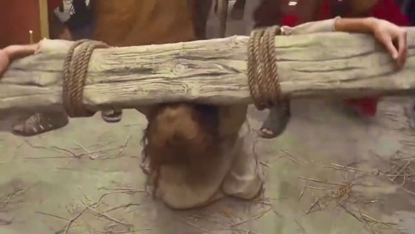 Taking up the Cross. A bad reputation amongst the Prophets -   22nd Sunday in O.T. (year A)  [Mt 16:21–27]