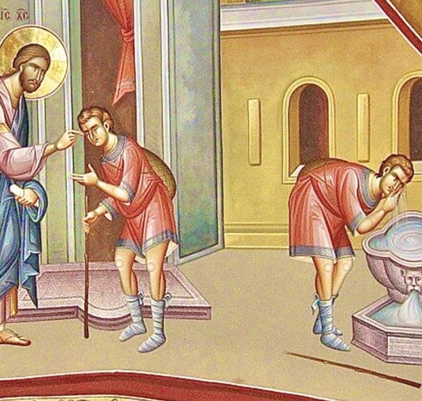 A Siloe per sé e per gli altri