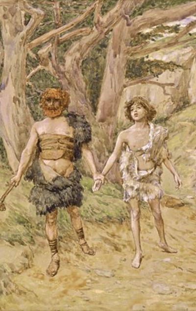 Alas, for the blood of the Witnesses