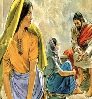 Serve the brethren, and stay in hermitages.