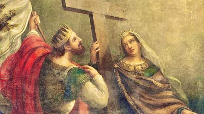 Innalzamento della Croce: dono della elevazione francescana - Esaltazione della Croce