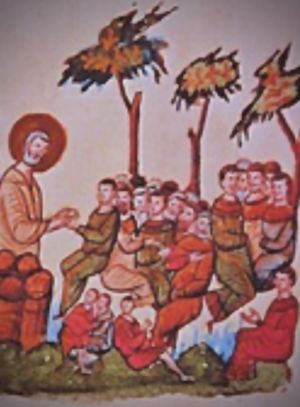 Most Holy Body and Blood of Christ (year C)