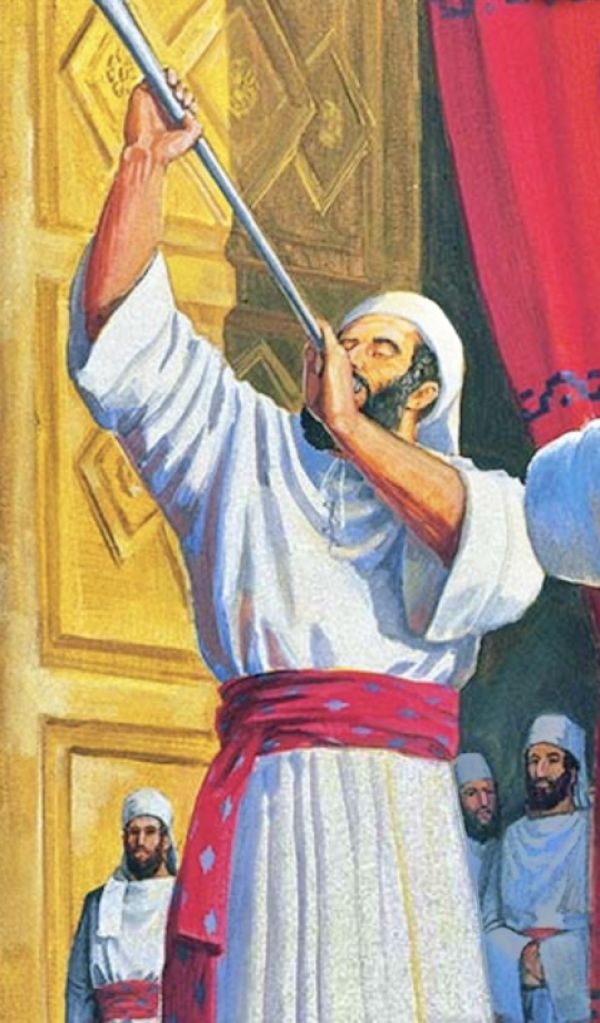 Useless servants. Standard life and Faith