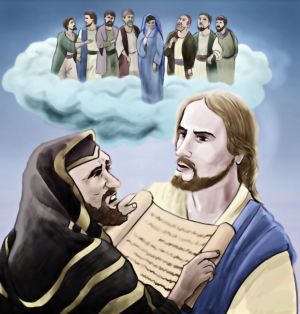 Seven dummies for Francis