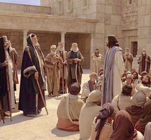 The greatest commandment