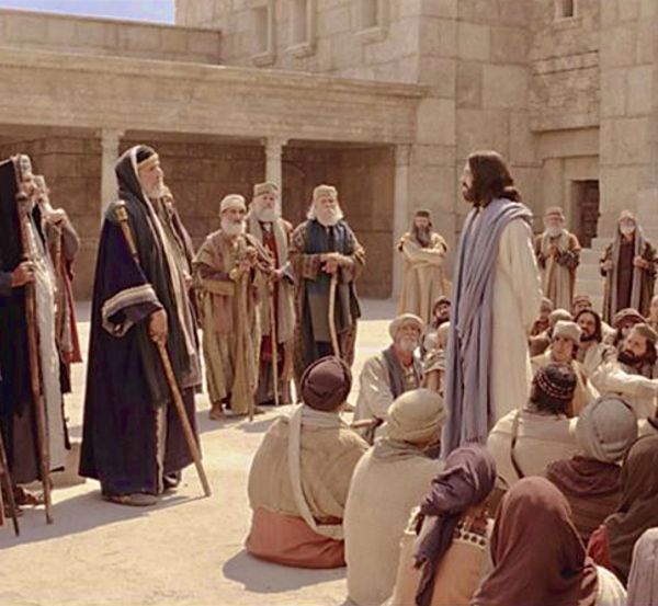 The greatest commandment