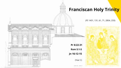 Franciscan Most Holy Trinity