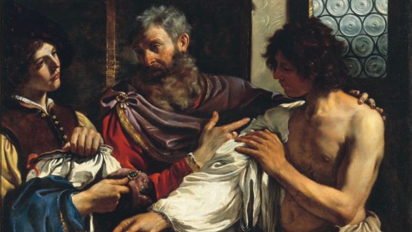 Figlio rigido, Figlio prodigo, Padre incompreso