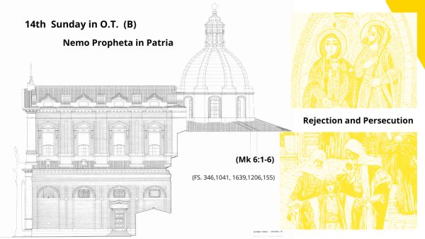 Prophet, Homeland and Family in Franciscanism