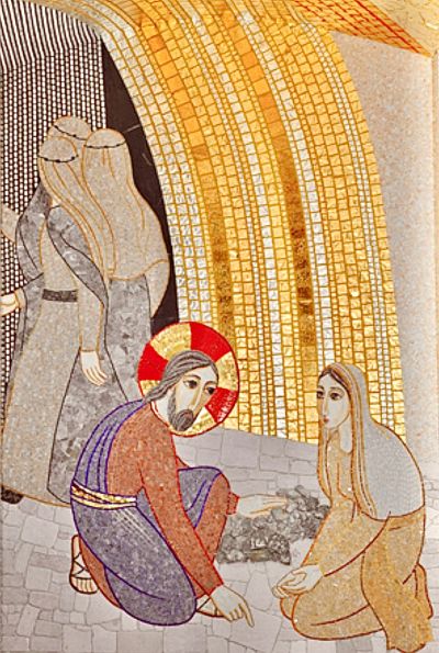 ‘Chiesa’ adultera, Gesù imputato