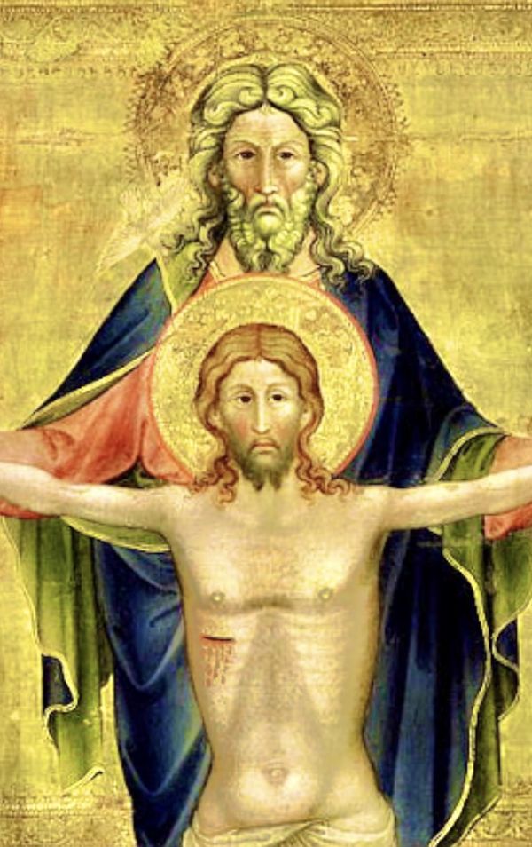 You make yourself God