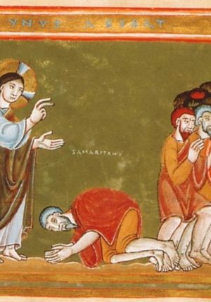 28a Domenica T.O. (anno C)