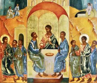 Seeing and believing on a pilgrimage