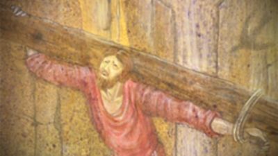 Fede terrestre. Reputazione e domesticazioni, o sollevare la Croce