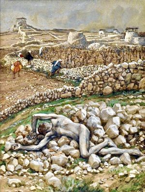Homicidal vintners, and the true enemy of God