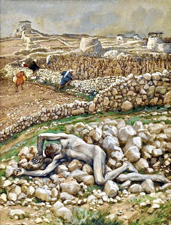 Homicidal vintners, and the true enemy of God
