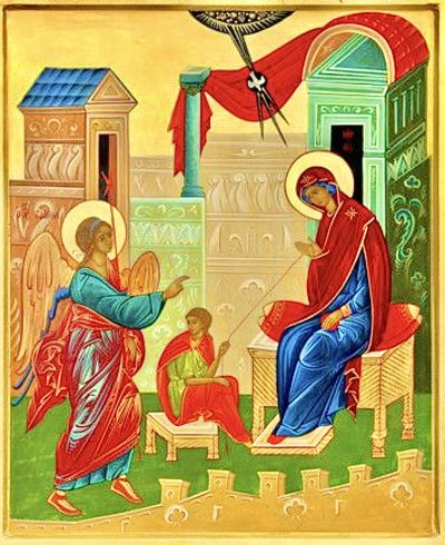 «Let no thought disturb you»