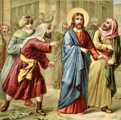 «Non è il figlio di Giuseppe costui?»