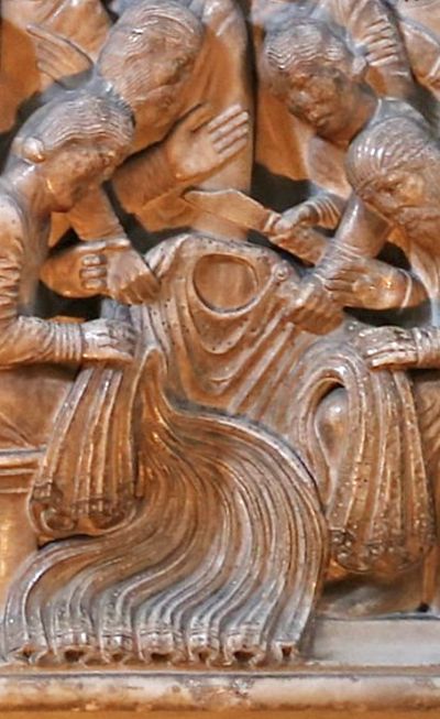 Passion of Love according to Jn