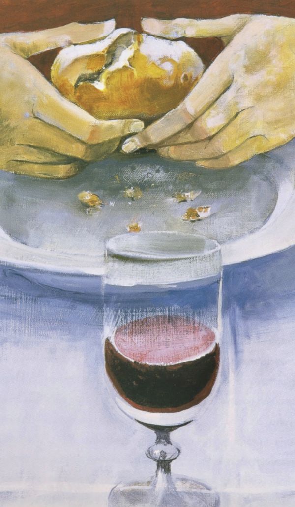 Mistica della Carne e Sangue