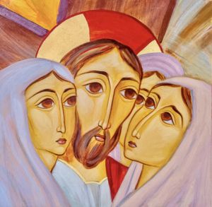 L’Annuncio, l’indispensabile, e la sequela femminile