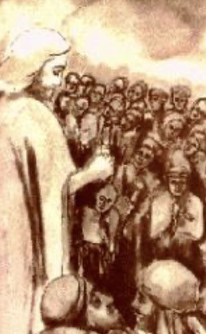 Crisi, Buona Novella e aspetto sociale