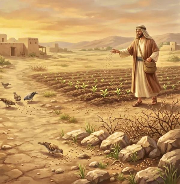 Sowing without ceasing