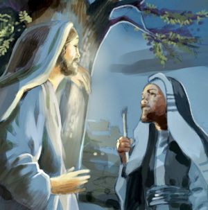 Spirit without measure