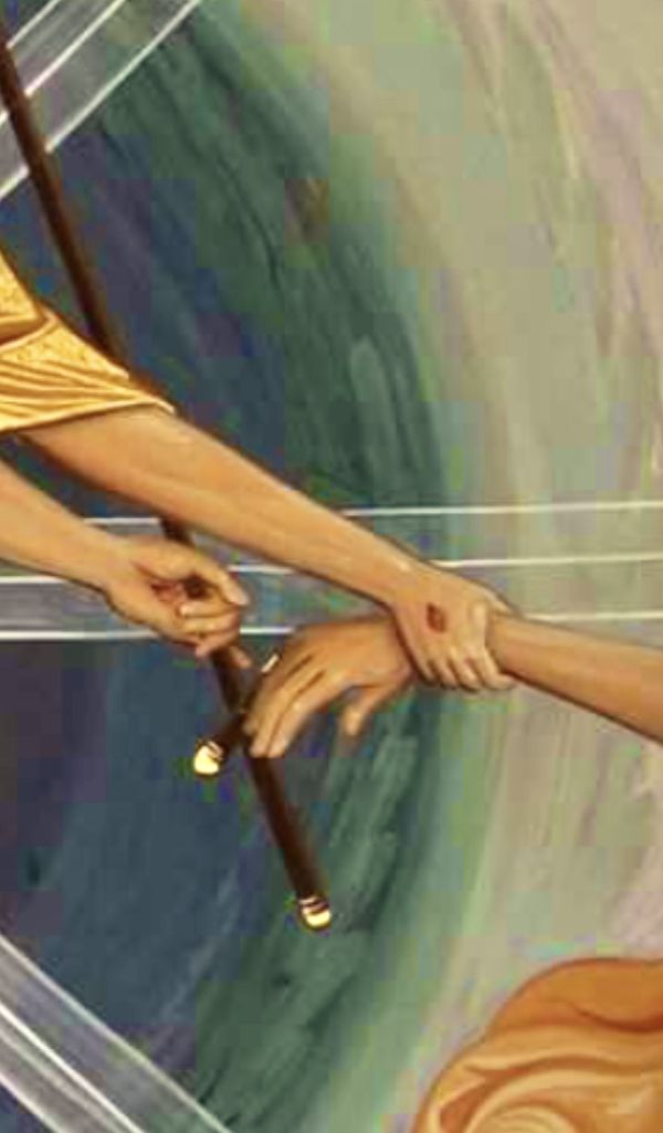 Which road leads to the Father?