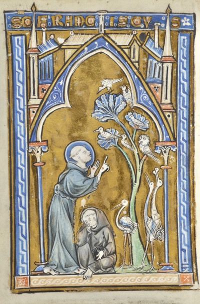 La Ragione larga di Dio non è secondo “fortuna”, o “misura”