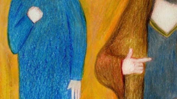 Io-Fariseo e io-pubblicano: l’Azione Creativa di Dio. Preghiera di Fede, o di maniera