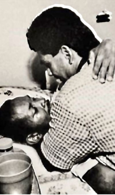 Insegnaci a pregare: la ‘Croce-dentro’