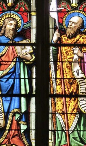 Double address of worship