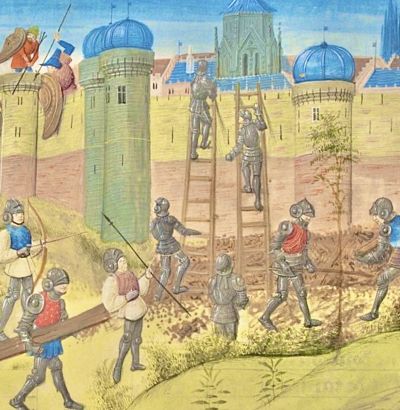 Denigrante folgorìo